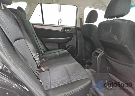 2015 Subaru Outback 2.5I Premium z USA, uszkodzony, nr VIN 4S4BSACC5F3209414